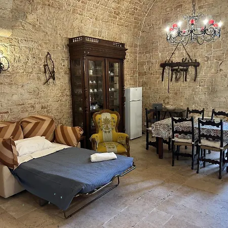 Lo Scudo - * Castellana Grotte